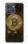S3798 Cryptocurrency Bitcoin Hülle Schutzhülle Taschen für Motorola Moto G Power (2025)