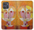 S3811 Paul Klee Senecio Man Head Hülle Schutzhülle Taschen für Motorola Moto G Power (2025,2026)