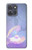 S3823 Beauty Pearl Mermaid Hülle Schutzhülle Taschen für Motorola Moto G Power (2025,2026)