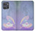 S3823 Beauty Pearl Mermaid Hülle Schutzhülle Taschen für Motorola Moto G Power (2025)