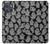 S3835 Cute Ghost Pattern Hülle Schutzhülle Taschen für Motorola Moto G Power (2025,2026)