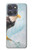 S3843 Bald Eagle On Ice Hülle Schutzhülle Taschen für Motorola Moto G Power (2025,2026)