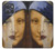S3853 Mona Lisa Gustav Klimt Vermeer Hülle Schutzhülle Taschen für Motorola Moto G Power (2025,2026)