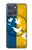 S3857 Peace Dove Ukraine Flag Hülle Schutzhülle Taschen für Motorola Moto G Power (2025,2026)