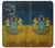 S3858 Ukraine Vintage Flag Hülle Schutzhülle Taschen für Motorola Moto G Power (2025)