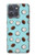 S3860 Coconut Dot Pattern Hülle Schutzhülle Taschen für Motorola Moto G Power (2025,2026)