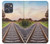 S3866 Railway Straight Train Track Hülle Schutzhülle Taschen für Motorola Moto G Power (2025)