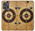 S3894 Paper Gun Shooting Target Hülle Schutzhülle Taschen für Motorola Moto G Power (2025,2026)