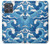 S3901 Aesthetic Storm Ocean Waves Hülle Schutzhülle Taschen für Motorola Moto G Power (2025,2026)