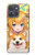 S3918 Baby Corgi Dog Corgi Girl Candy Hülle Schutzhülle Taschen für Motorola Moto G Power (2025,2026)