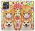 S3918 Baby Corgi Dog Corgi Girl Candy Hülle Schutzhülle Taschen für Motorola Moto G Power (2025,2026)