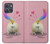 S3923 Cat Bottom Rainbow Tail Hülle Schutzhülle Taschen für Motorola Moto G Power (2025,2026)