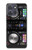 S3931 DJ Mixer Graphic Paint Hülle Schutzhülle Taschen für Motorola Moto G Power (2025,2026)