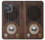 S3935 FM AM Radio Tuner Graphic Hülle Schutzhülle Taschen für Motorola Moto G Power (2025,2026)