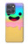 S3939 Ice Cream Cute Smile Hülle Schutzhülle Taschen für Motorola Moto G Power (2025,2026)