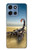 S0150 Desert Scorpion Hülle Schutzhülle Taschen für Motorola Moto G 5G (2025)