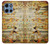 S0272 Egypt Wall Art Hülle Schutzhülle Taschen für Motorola Moto G 5G (2025)