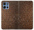S0542 Rust Texture Hülle Schutzhülle Taschen für Motorola Moto G 5G (2025)
