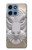 S0574 Tiger Carving Hülle Schutzhülle Taschen für Motorola Moto G 5G (2025)