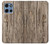 S0600 Wood Graphic Printed Hülle Schutzhülle Taschen für Motorola Moto G 5G (2025)