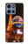S0893 Las Vegas Hülle Schutzhülle Taschen für Motorola Moto G 5G (2025)
