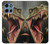 S0923 T-Rex Dinosaur Hülle Schutzhülle Taschen für Motorola Moto G 5G (2025)