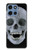 S1286 Diamond Skull Hülle Schutzhülle Taschen für Motorola Moto G 5G (2025)
