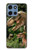 S1452 Trex Raptor Dinosaur Hülle Schutzhülle Taschen für Motorola Moto G 5G (2025)