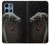 S1597 Black Mamba Snake Hülle Schutzhülle Taschen für Motorola Moto G 5G (2025)