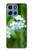 S1818 Forget Me Not Hülle Schutzhülle Taschen für Motorola Moto G 5G (2025)