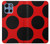 S1829 Ladybugs Dot Pattern Hülle Schutzhülle Taschen für Motorola Moto G 5G (2025)