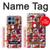 S1923 Hanafuda Japanese Flower Card Hülle Schutzhülle Taschen für Motorola Moto G 5G (2025)
