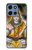 S2287 Lord Shiva Hindu God Hülle Schutzhülle Taschen für Motorola Moto G 5G (2025)