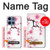 S2359 Plum Blossom Hülle Schutzhülle Taschen für Motorola Moto G 5G (2025)