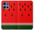 S2403 Watermelon Hülle Schutzhülle Taschen für Motorola Moto G 5G (2025)