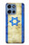 S2614 Israel Old Flag Hülle Schutzhülle Taschen für Motorola Moto G 5G (2025)