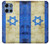 S2614 Israel Old Flag Hülle Schutzhülle Taschen für Motorola Moto G 5G (2025)