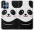 S2662 Cute Panda Cartoon Hülle Schutzhülle Taschen für Motorola Moto G 5G (2025)