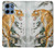 S2750 Oriental Chinese Tiger Painting Hülle Schutzhülle Taschen für Motorola Moto G 5G (2025)