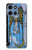 S2764 High Priestess Tarot Card Hülle Schutzhülle Taschen für Motorola Moto G 5G (2025)