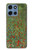 S2872 Gustav Klimt Poppy Field Hülle Schutzhülle Taschen für Motorola Moto G 5G (2025)