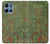 S2872 Gustav Klimt Poppy Field Hülle Schutzhülle Taschen für Motorola Moto G 5G (2025)
