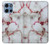 S2920 Bloody Marble Hülle Schutzhülle Taschen für Motorola Moto G 5G (2025)