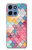 S2947 Candy Minimal Pastel Colors Hülle Schutzhülle Taschen für Motorola Moto G 5G (2025)