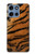 S2962 Tiger Stripes Graphic Printed Hülle Schutzhülle Taschen für Motorola Moto G 5G (2025)