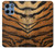 S2962 Tiger Stripes Graphic Printed Hülle Schutzhülle Taschen für Motorola Moto G 5G (2025)