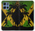 S2975 Jamaica Football Soccer Hülle Schutzhülle Taschen für Motorola Moto G 5G (2025)