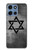 S3107 Judaism Star of David Symbol Hülle Schutzhülle Taschen für Motorola Moto G 5G (2025)