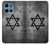 S3107 Judaism Star of David Symbol Hülle Schutzhülle Taschen für Motorola Moto G 5G (2025)