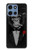 S3167 Funny Monkey God Father Hülle Schutzhülle Taschen für Motorola Moto G 5G (2025)
